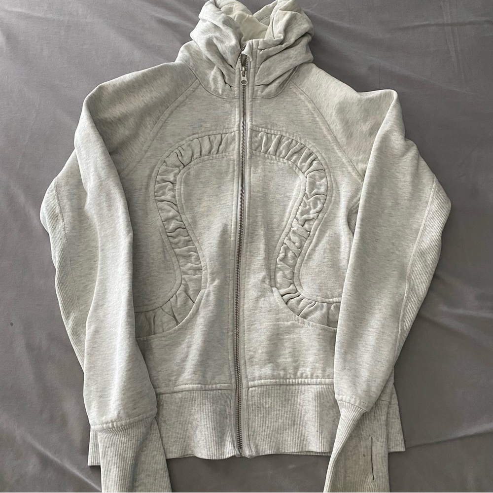 Lululemon zip up